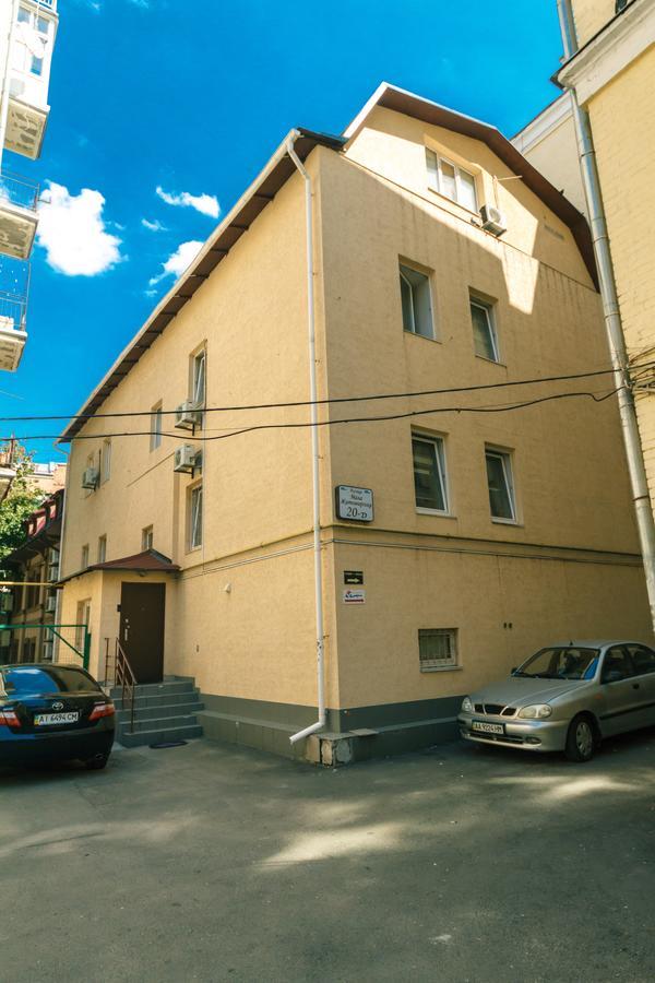 Small Room Near Independence Square Kiev Exterior foto